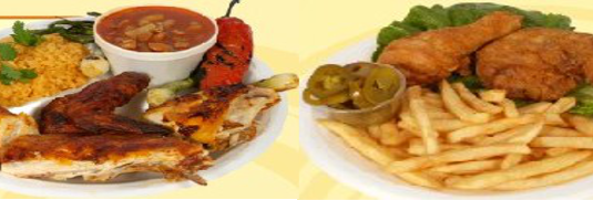 About Chicken Palace and Reviews