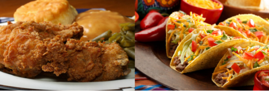 About Chicken Palace and Reviews